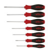 Zestaw wkrętaków SoftFinish 7 sztuk Torx WIHA WH-SOFTFINISH/01299