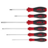Σετ κατσαβιδιών SoftFinish 6 τεμαχίων WIHA WH-SOFTFINISH/07152