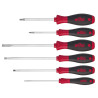SoftFinish 6 parçalı tornavida seti WIHA WH-SOFTFINISH/07153