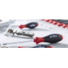 Σετ 12 κατσαβιδιών SoftFinish με εργονομική λαβή WIHA WH-SOFTFINISH/41002