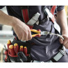 3-in-1 installation pliers 170 mm for cutting, stripping sheathing and insulation WIHA WH-TRICUT-ELECTRIC/38853