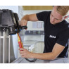 Δείκτης τάσης και σειράς φάσεων 12V-1000V AC / 1500V DC με φακό και δοκιμή RCD Wiha WH-VOLT-TEST/45216