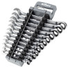 Jeu de clés mixtes à cliquet 8-19 mm 12 pièces WIHA WH-WRENCH/44665