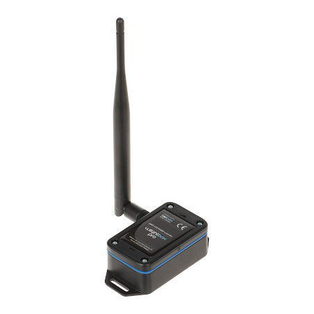 Išmanusis LED apšvietimo valdiklis Wi-Fi 12-24V DC 4 kanalų BleBox WLIGHTBOX-PRO/BLEBOX