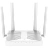 Dvoupásmový Wi-Fi 6 router 3000 Mb/s 2.4 GHz 5 GHz MU-MIMO CUDY WR3000E