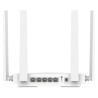 Dvoupásmový Wi-Fi 6 router 3000 Mb/s 2.4 GHz 5 GHz MU-MIMO CUDY WR3000E