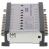 Multiswitch trunkversterker 9 ingangen 9 uitgangen TELMOR WS-909