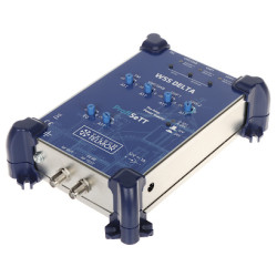 Vícepásmový zesilovač WSS-DELTA ProfiSETT TELMOR TELMOR WSS-DELTA