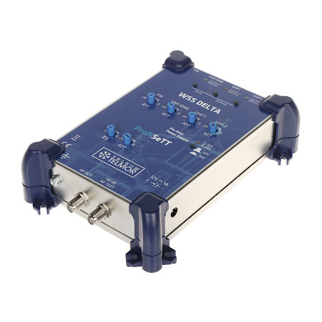 Višepojasno pojačalo WSS-DELTA ProfiSETT TELMOR TELMOR WSS-DELTA