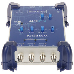 Amplificador multibanda WSS-DELTA ProfiSETT TELMOR TELMOR WSS-DELTA