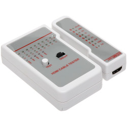 HDMI kabelių testeris WZ-0017 LogiLink WZ-0017