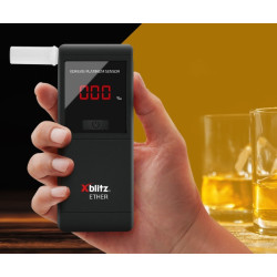 Elektroķīmiskais alkometrs XB-ETHER Xblitz XB-ETHER