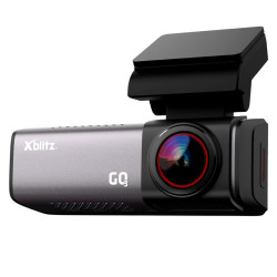 GPSおよびWi-Fi搭載 4K UHD ドライブレコーダー Xblitz XB-GO3