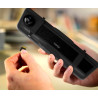 4K UHD Car Dash Cam with Full HD Rear Camera and 9.66 inch IPS Touch Panel Xblitz XB-PRIME