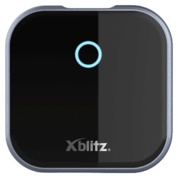 Juhtmevaba Wi-Fi Bluetooth adapter Android Auto ja Apple CarPlay jaoks Xblitz XB-SMARTCAR