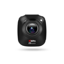 กล้องติดรถยนต์ Full HD 1080p พร้อม G-Sensor และโหมดจอดรถ Xblitz XB-Z9-BLACK