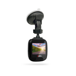 Full HD 1080p Auto-Dashcam mit G-Sensor und Parkmodus Xblitz XB-Z9-BLACK