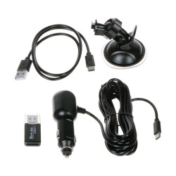 Full HD 1080p Car Dash Cam with G-Sensor and Parking Mode Xblitz XB-Z9-BLACK