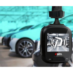 Full HD 1080p Car Dash Cam with G-Sensor and Parking Mode Xblitz XB-Z9-BLACK