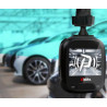 Gravador de vídeo automotivo Full HD 1080p com sensor G e modo de estacionamento Xblitz XB-Z9-BLACK
