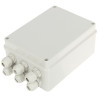 5 prievadų 10/100 Base-T PoE jungiklis su Long Range palaikymu ir kaskadiniu maitinimu ATTE XPOE-6-11-S2