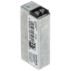 Fail-safe electric strike for pre-loaded doors 16.2mm Hartte XS12R-B