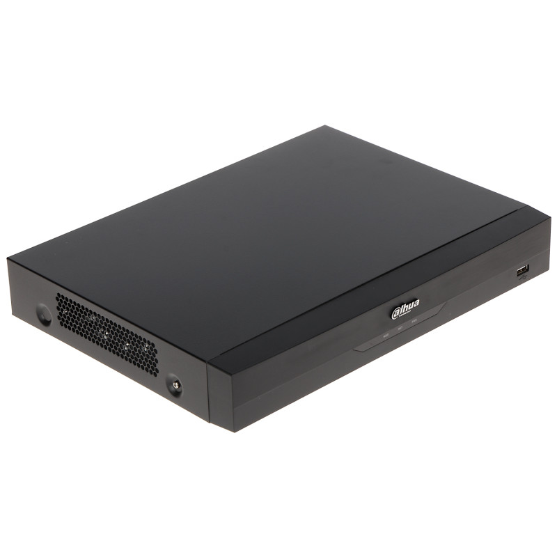 Υβριδικό καταγραφικό 4 καναλιών AHD HD-CVI HD-TVI CVBS IP XVR5104HE-I3 Dahua XVR5104HE-I3
