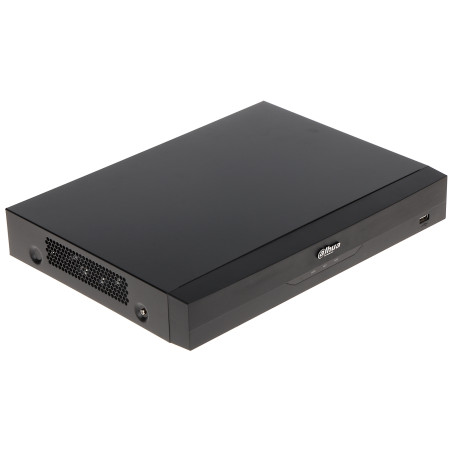 4 csatornás hibrid rögzítő AHD HD-CVI HD-TVI CVBS IP XVR5104HE-I3 Dahua XVR5104HE-I3