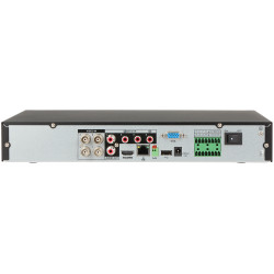 Гібридний 4-канальний відеореєстратор AHD HD-CVI HD-TVI CVBS IP XVR5104HE-I3 Dahua XVR5104HE-I3