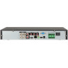 Υβριδικό καταγραφικό 4 καναλιών AHD HD-CVI HD-TVI CVBS IP XVR5104HE-I3 Dahua XVR5104HE-I3
