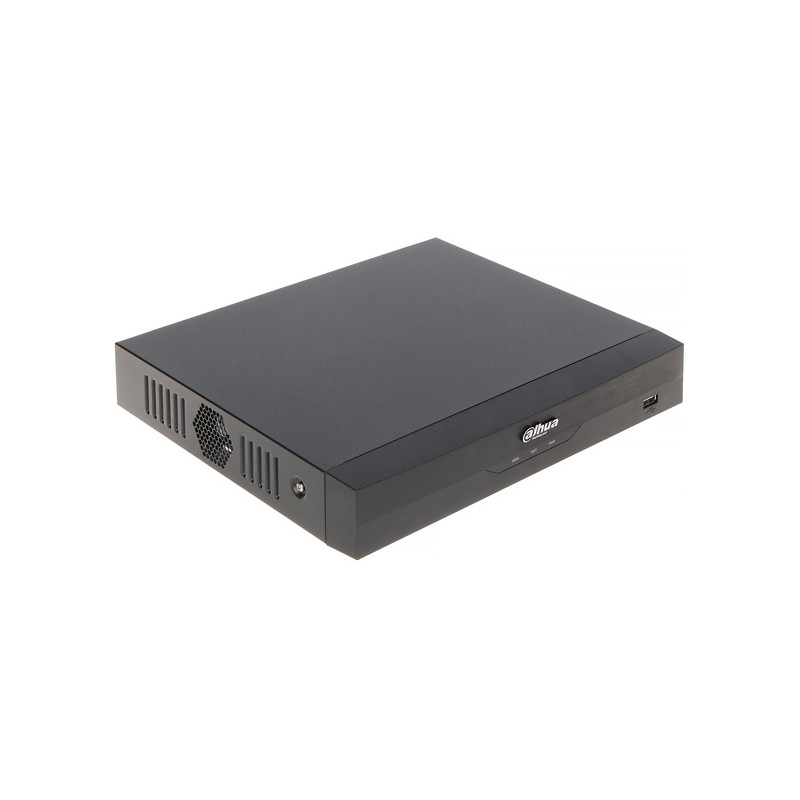 8チャンネルレコーダー XVR5108HS-4KL-I3/T WizSense 4K/5MP ペンタブリッド DAHUA XVR5108HS-4KL-I3/T