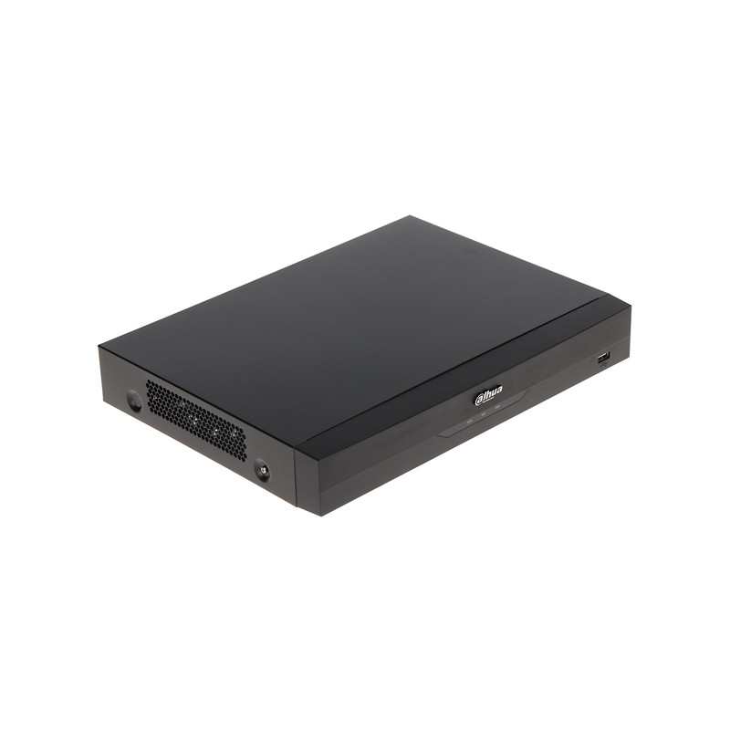 Υβριδικό καταγραφικό 16 καναλιών AHD HD-CVI HD-TVI CVBS IP 4K DAHUA XVR5116H-4KL-I3/T