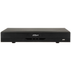 Υβριδικό καταγραφικό 16 καναλιών AHD HD-CVI HD-TVI CVBS IP 4K DAHUA XVR5116H-4KL-I3/T