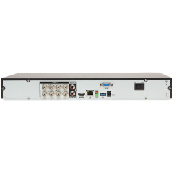 8-Channel XVR5208AN-4KL-I3 AHD HD-CVI HD-TVI CVBS IP 4K Recorder DAHUA XVR5208AN-4KL-I3