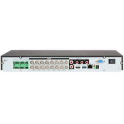 16 csatornás hibrid AHD/CVI/TVI/CVBS/IP 4K-N rögzítő DAHUA XVR5216A-4KL-I3
