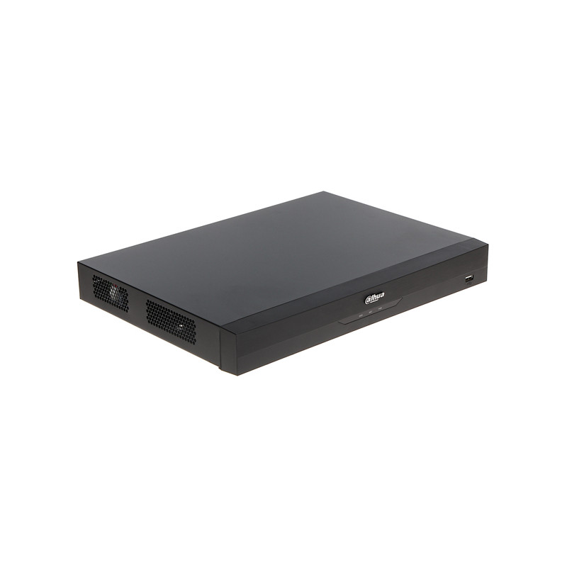 Υβριδικό καταγραφικό 16 καναλιών AHD HD-CVI HD-TVI CVBS IP 4K DAHUA XVR5216AN-4KL-I3/T