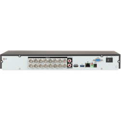 16-канальний гібридний відеореєстратор AHD HD-CVI HD-TVI CVBS IP 4K DAHUA XVR5216AN-4KL-I3/T