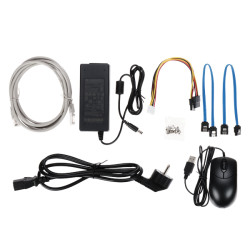 Grabador híbrido de 16 canales AHD HD-CVI HD-TVI CVBS IP XVR5216AN-I3/T Dahua XVR5216AN-I3/T