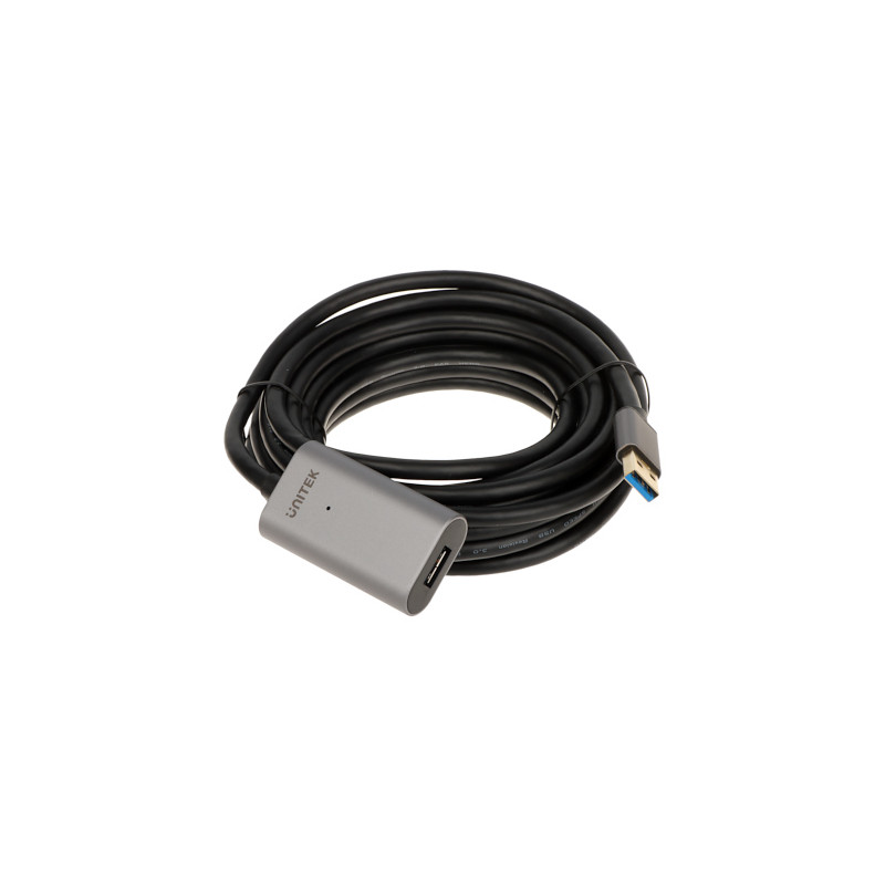 Rallonge active USB 3.1 5 m UNITEK Y-3004