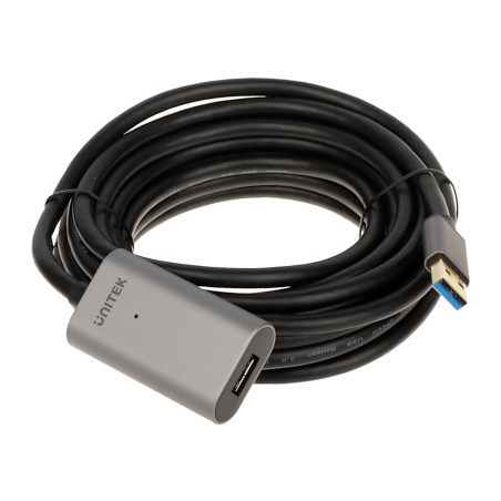 USB 3.1 有源延长线 5 米 UNITEK Y-3004