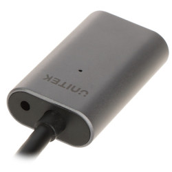 Rallonge active USB 3.1 5 m UNITEK Y-3004