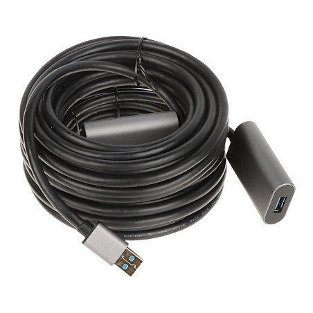 Aktivt USB 3.1 forlængerkabel 10 m UNITEK Y-3005