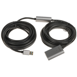 Aktivni USB 3.1 produžni kabel 10 m UNITEK Y-3005