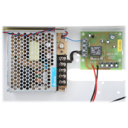 用于报警和监控系统的12V 4A开关缓冲电源 MW LIGHTING ZBF-12V/4A