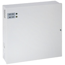Puffer-Schaltnetzteil 12V 4A für Alarm- und Überwachungssysteme MW LIGHTING ZBF-12V/4A