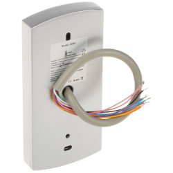 Keypad with Unique 125kHz RFID reader, vandal-proof metal housing, IP65 VIDOS ZS42-1