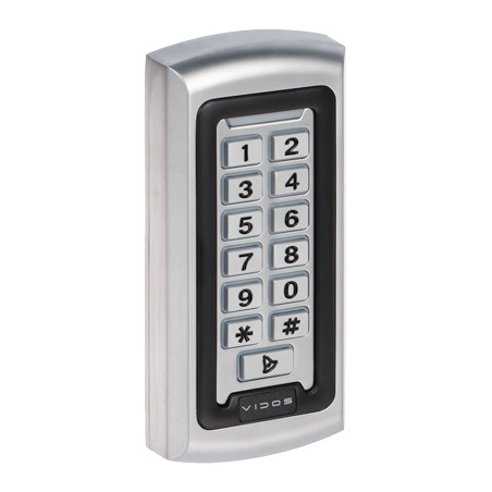 Koodlukk ZS42-X Wi-Fi VIDOS ZS42-X
