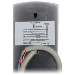 Κλειδαριά με κωδικό ZS42-X Wi-Fi VIDOS ZS42-X