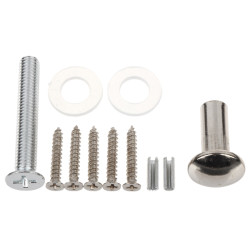 Electromagnet încastrat 280kg 12V DC MIA ZW-280W