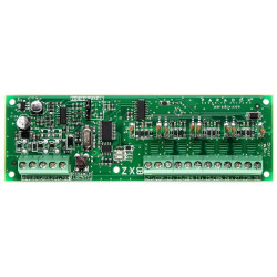 Expansor de 8 entrades cablejades per a centrals d'alarma PARADOX ZX8-P2C